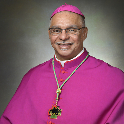 Archbishop Fernardo Cheri